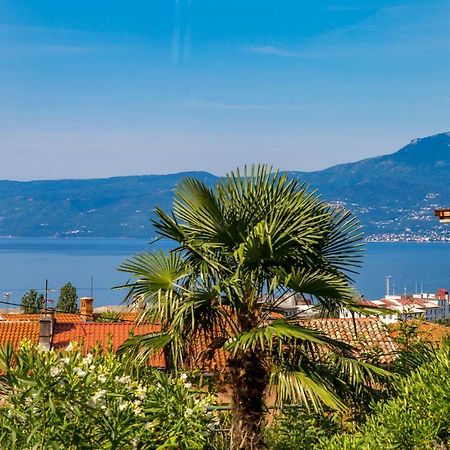Apartman Villa Carolina Риека Экстерьер фото