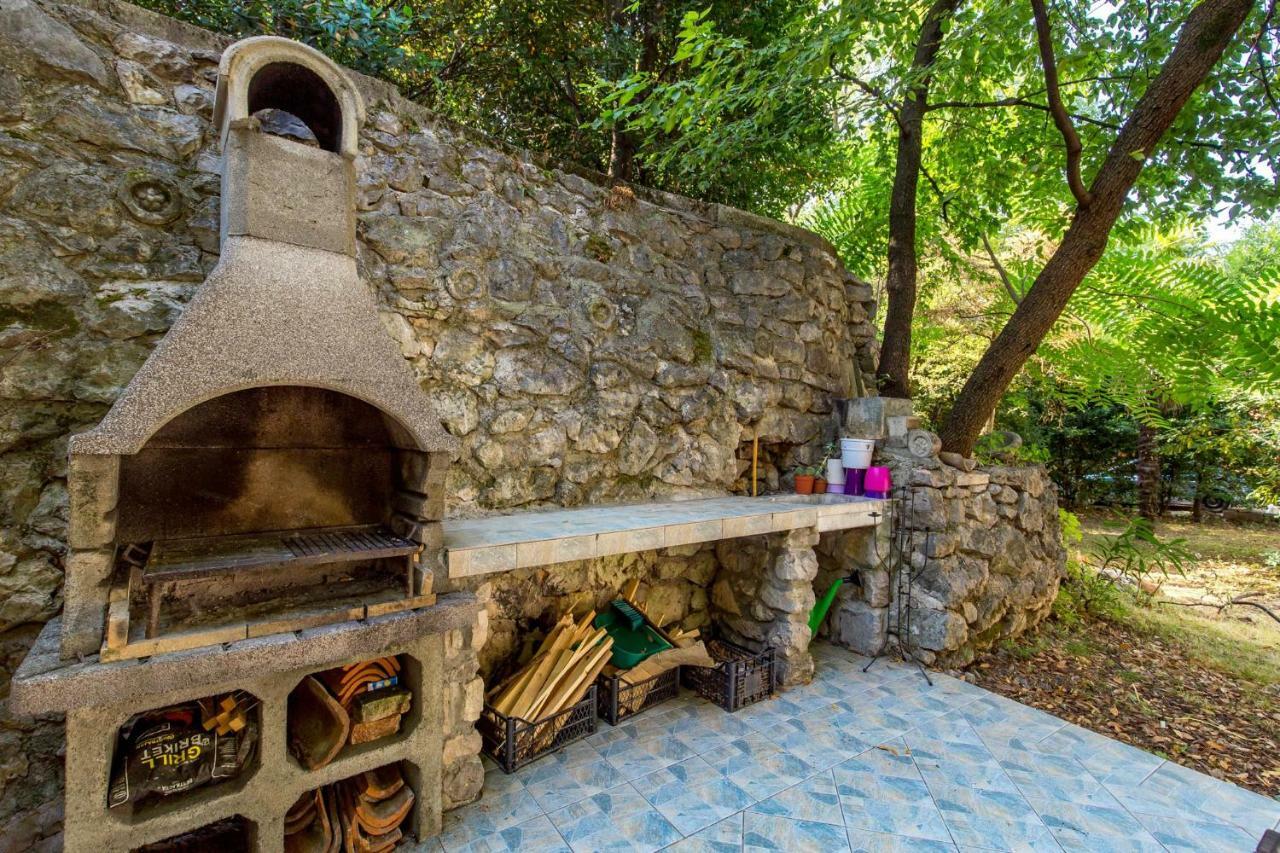 Apartman Villa Carolina Риека Экстерьер фото
