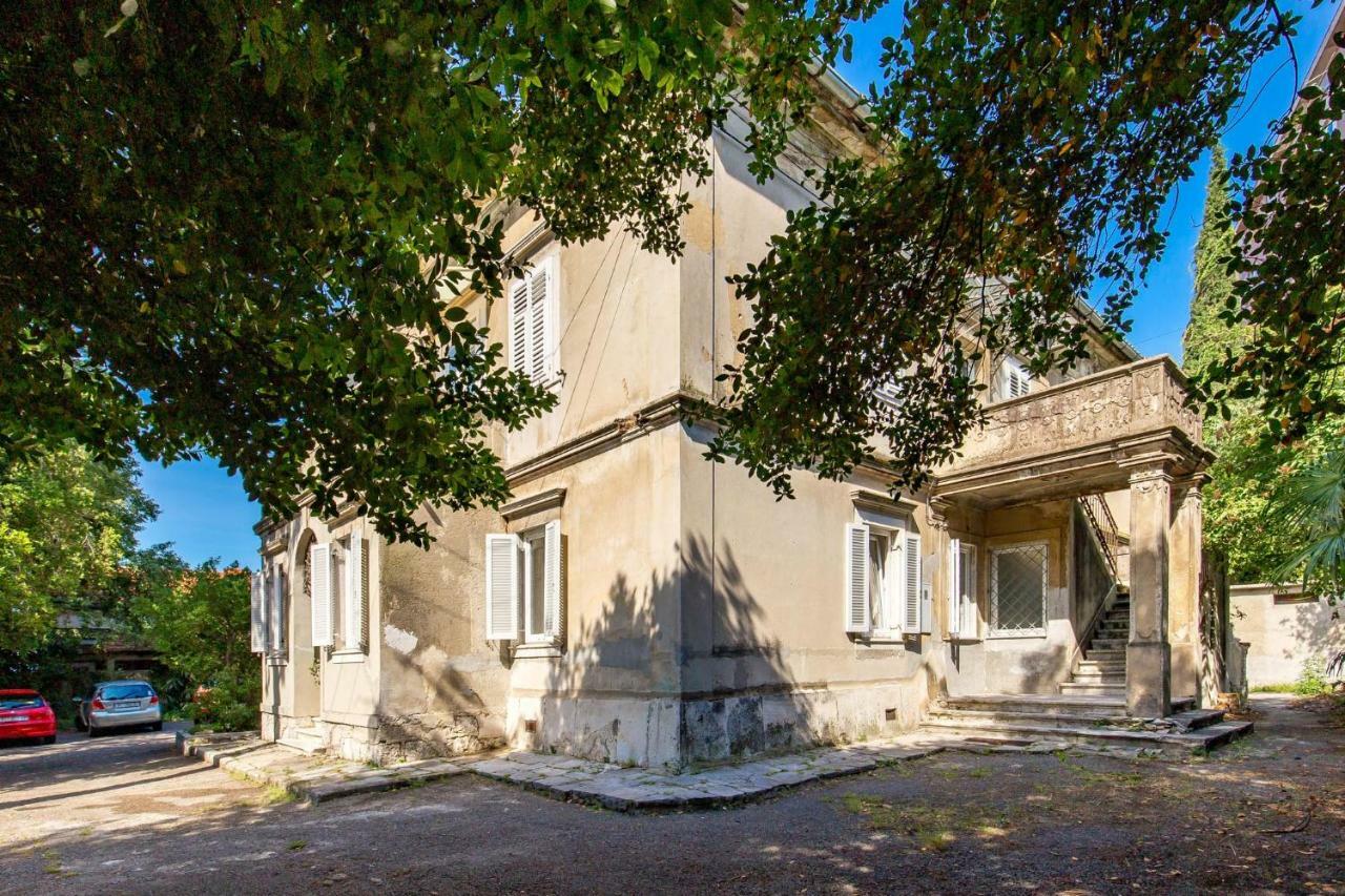 Apartman Villa Carolina Риека Экстерьер фото