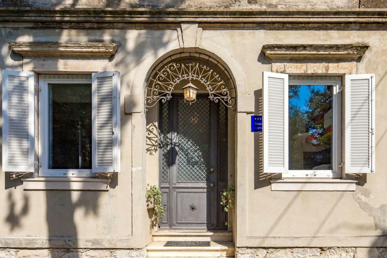 Apartman Villa Carolina Риека Экстерьер фото