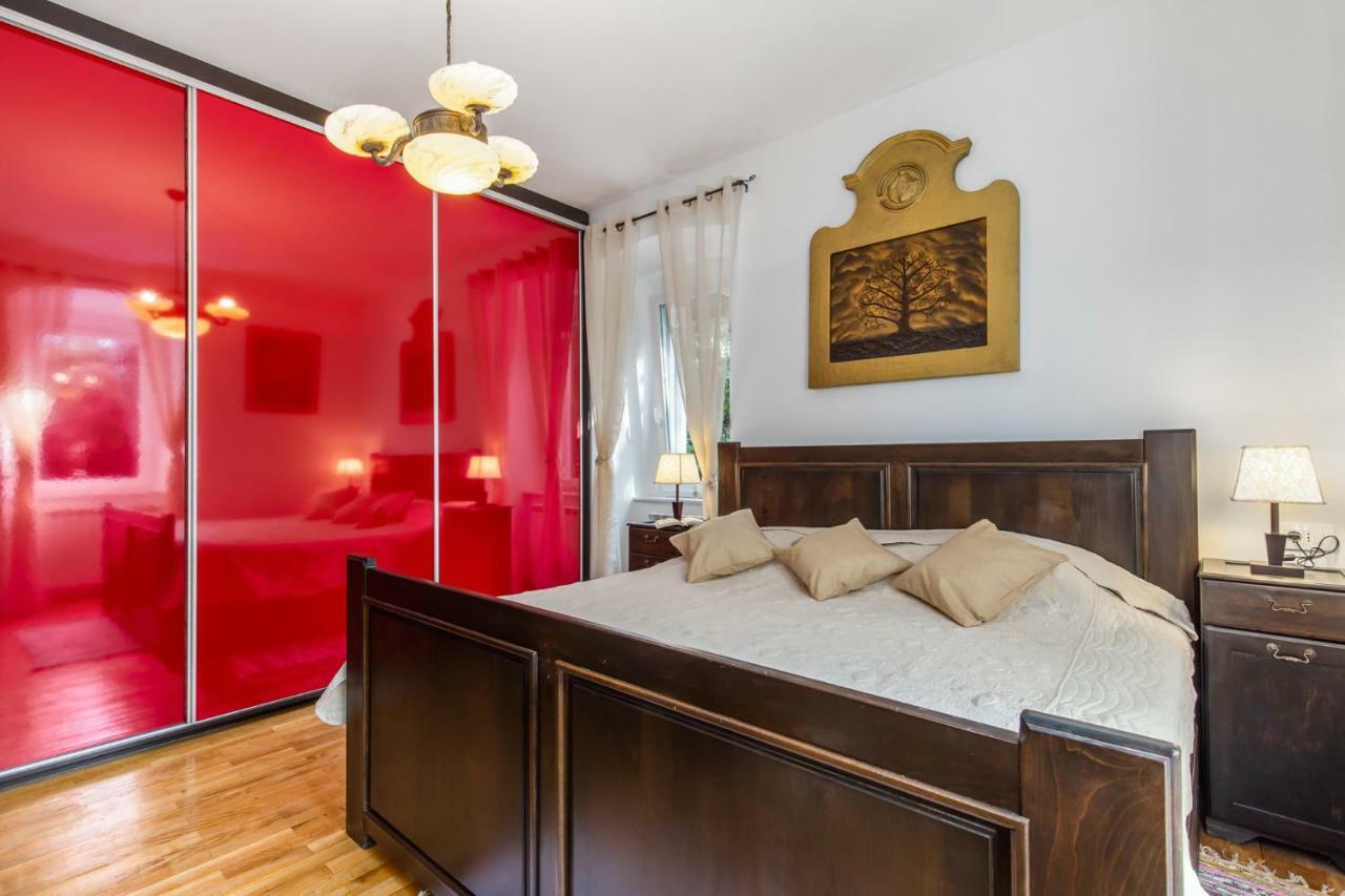 Apartman Villa Carolina Риека Экстерьер фото