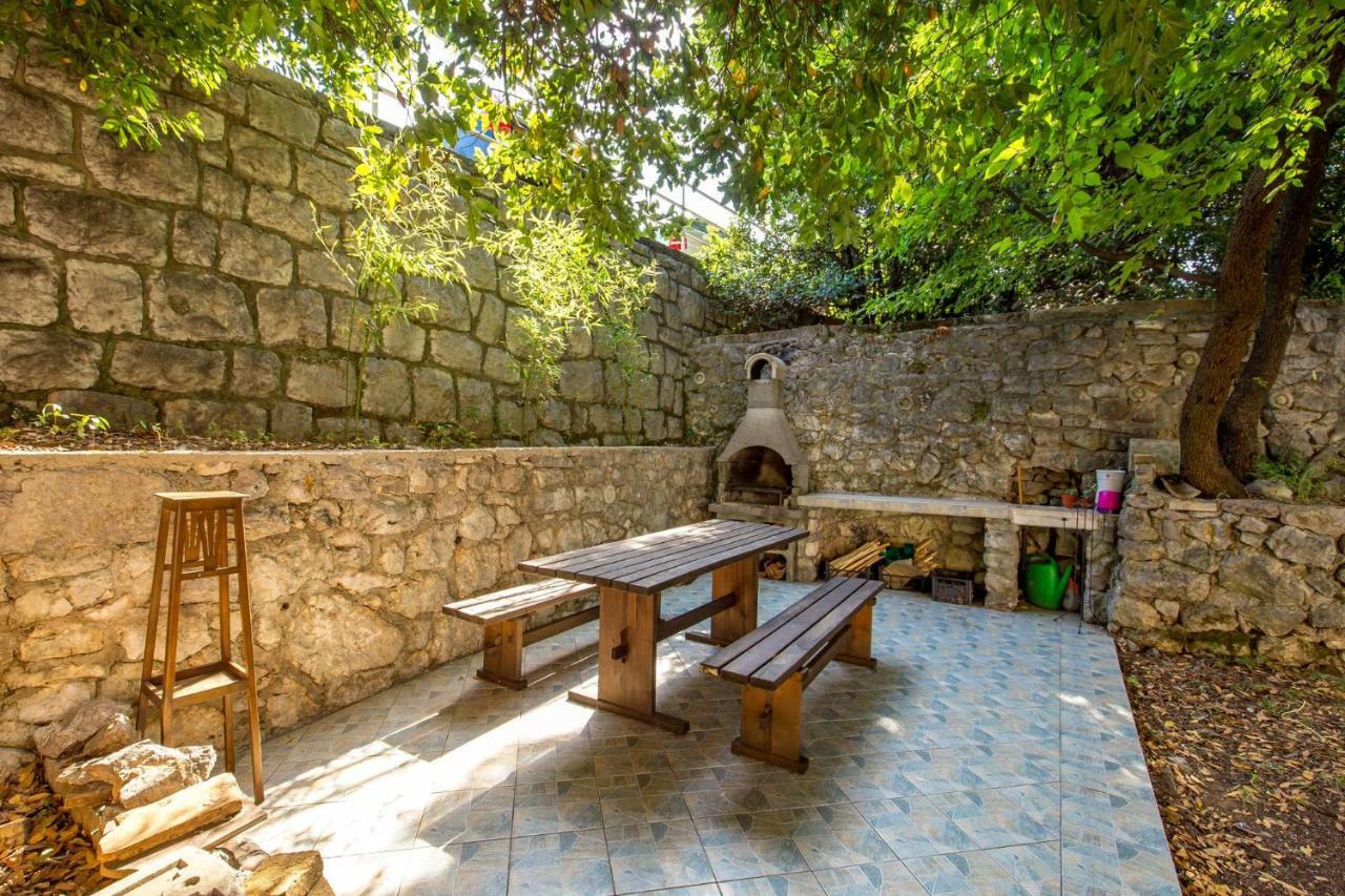 Apartman Villa Carolina Риека Экстерьер фото