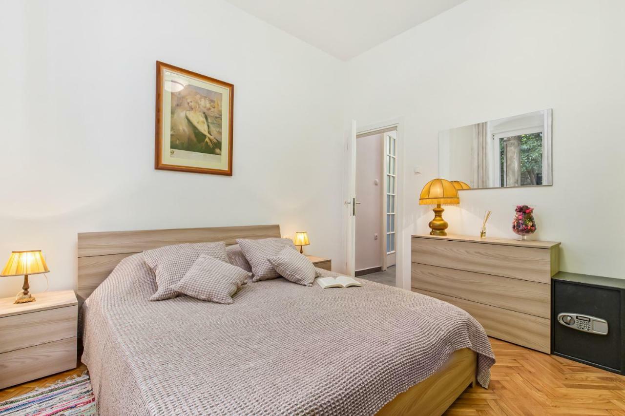 Apartman Villa Carolina Риека Экстерьер фото