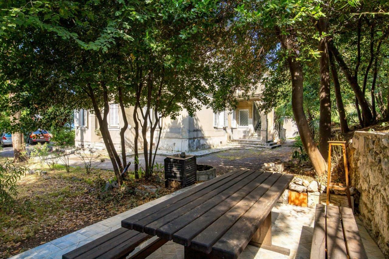 Apartman Villa Carolina Риека Экстерьер фото
